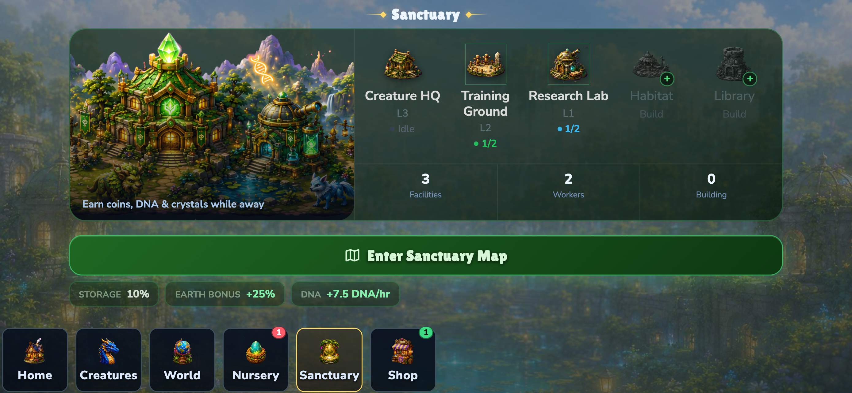 Sanctuary