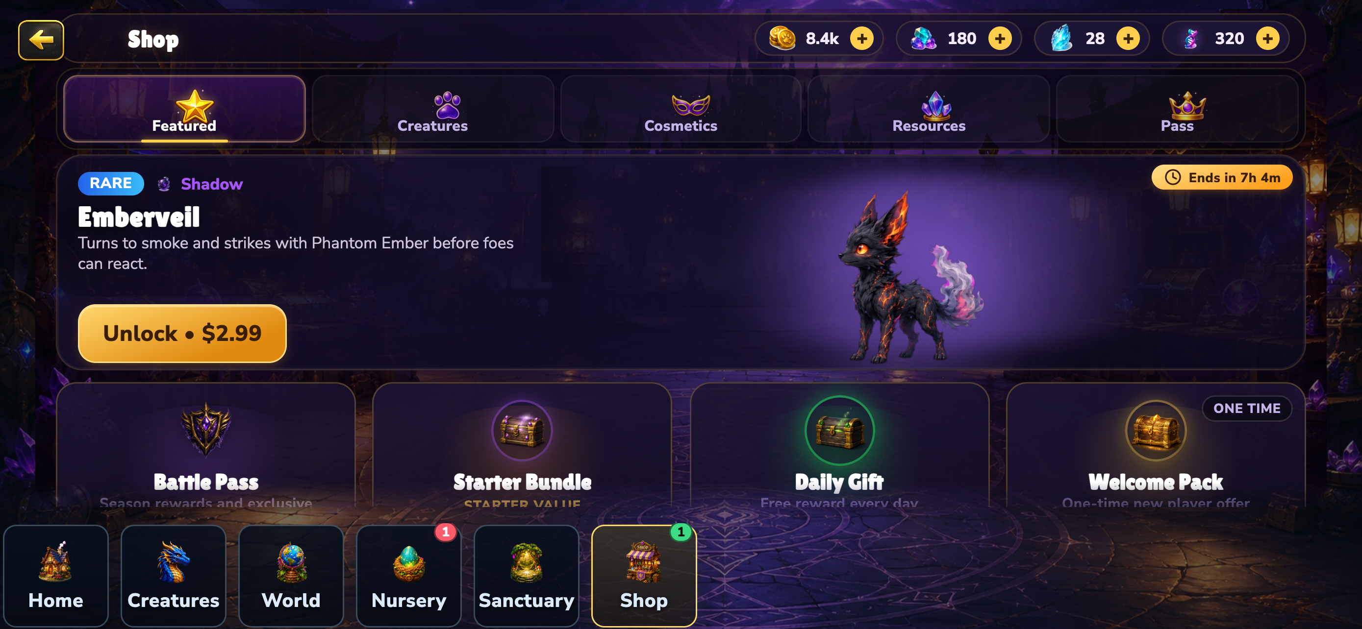 Shop