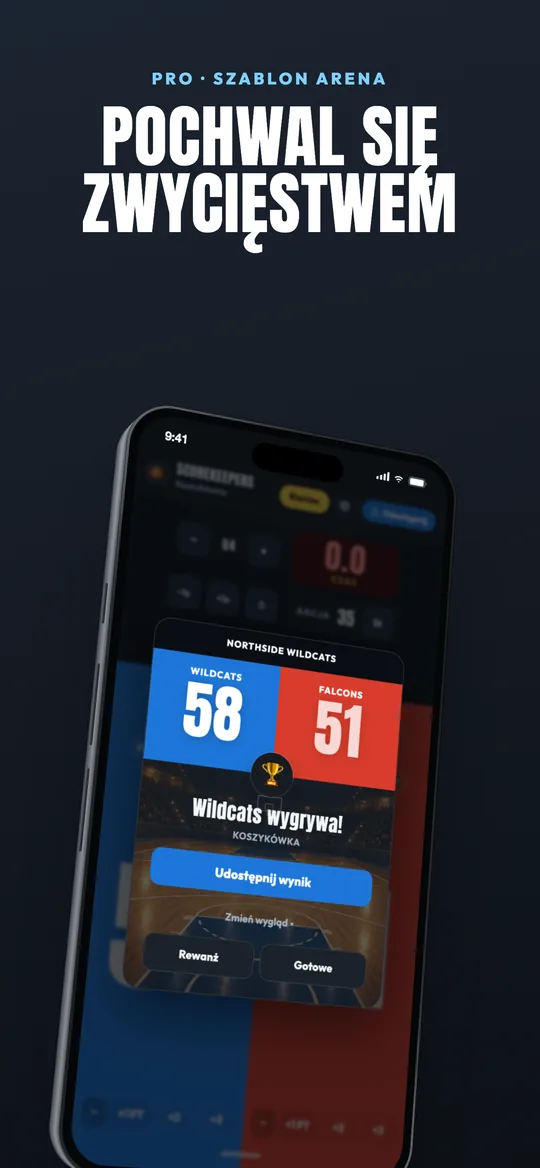 Łatwiej udostępniać, przyjemniej wygrywać.