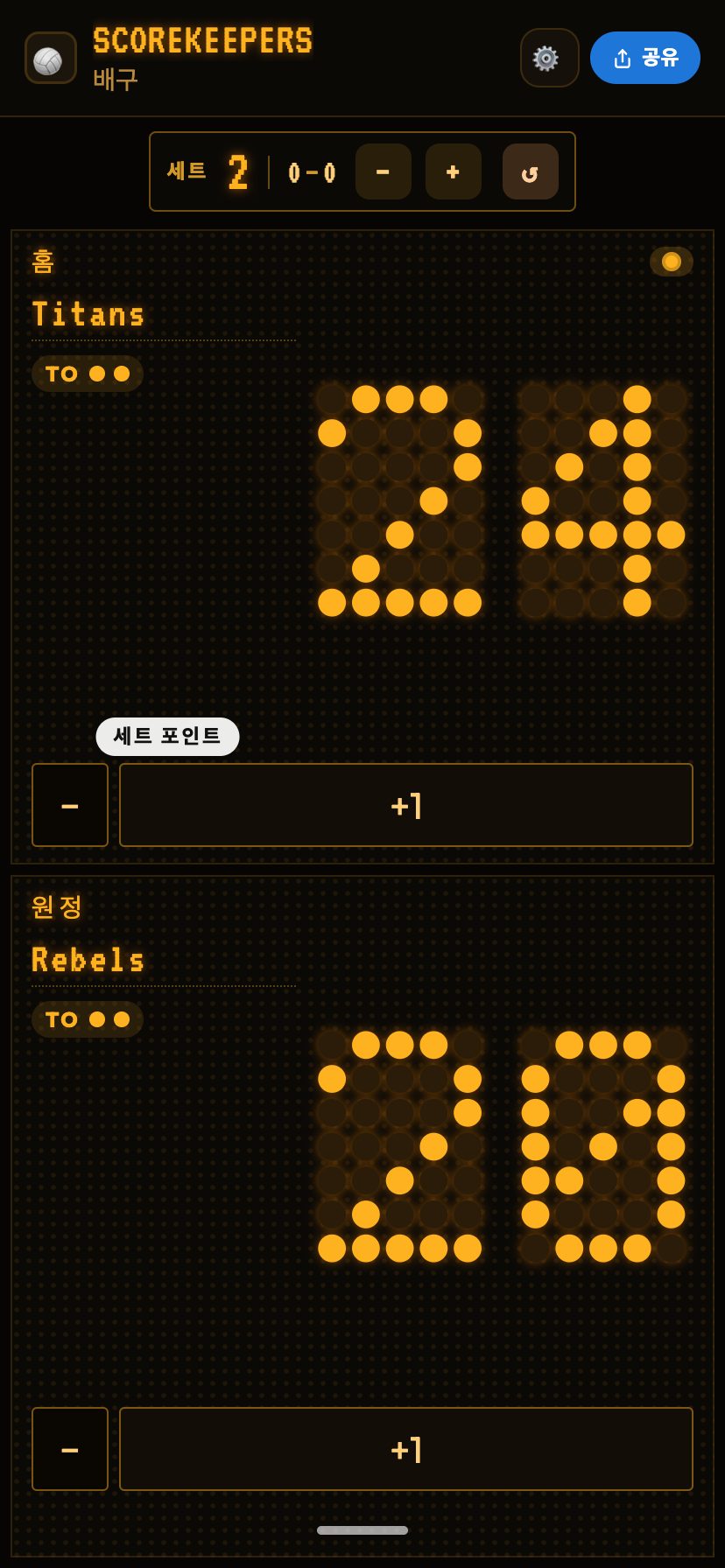 도트 매트릭스