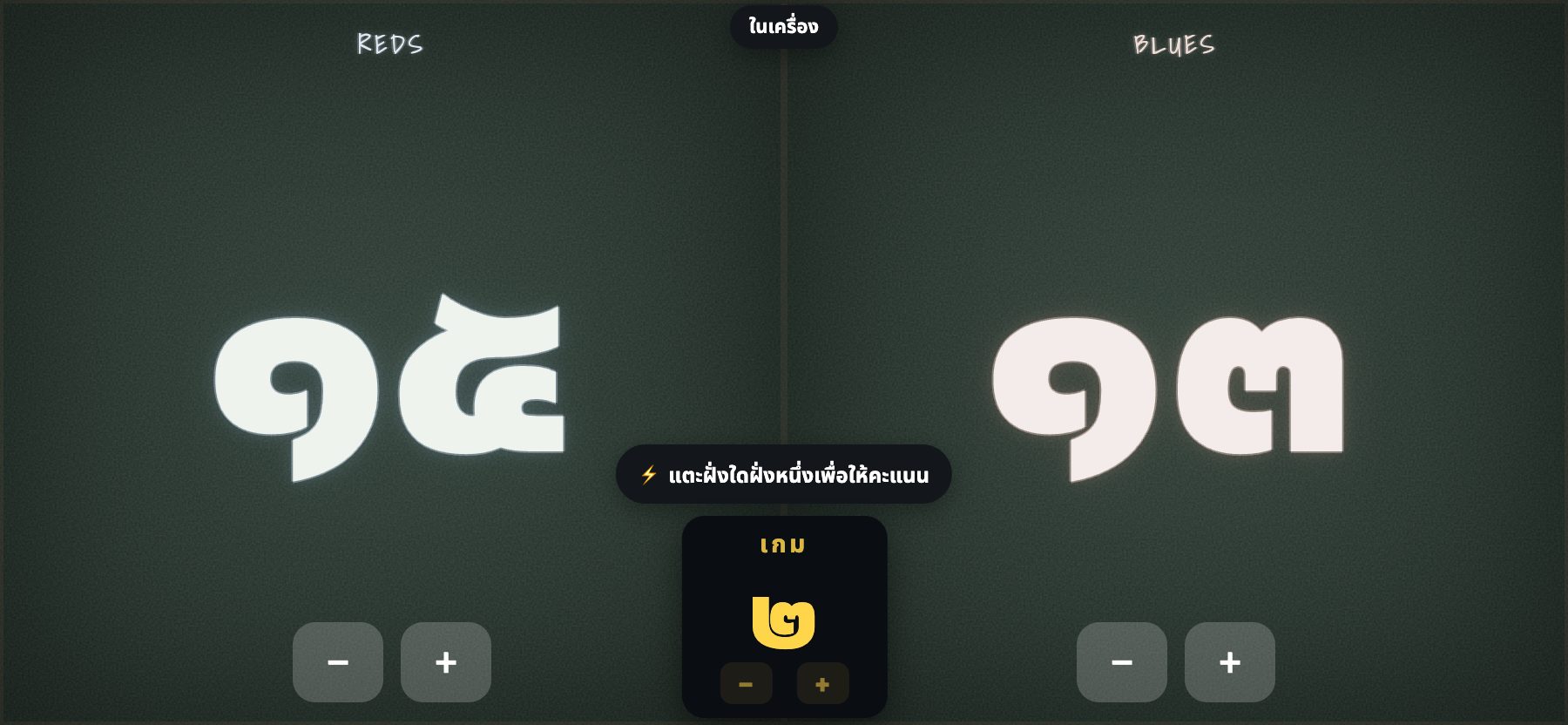 สไตล์ชอล์ก กระดานชนวน
