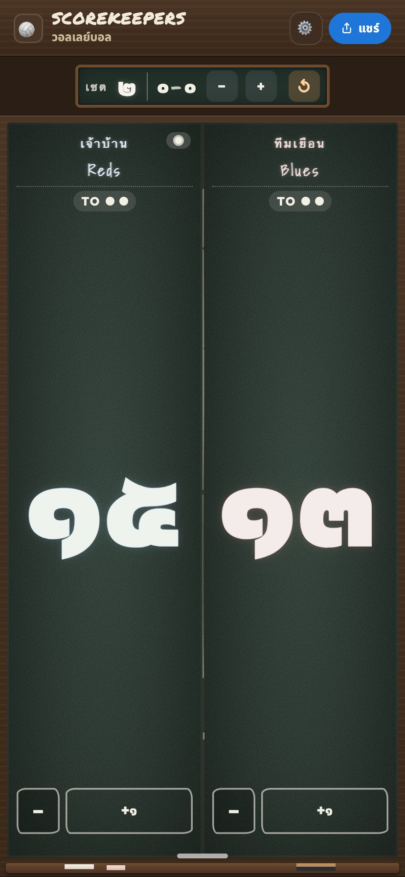 ชอล์ก