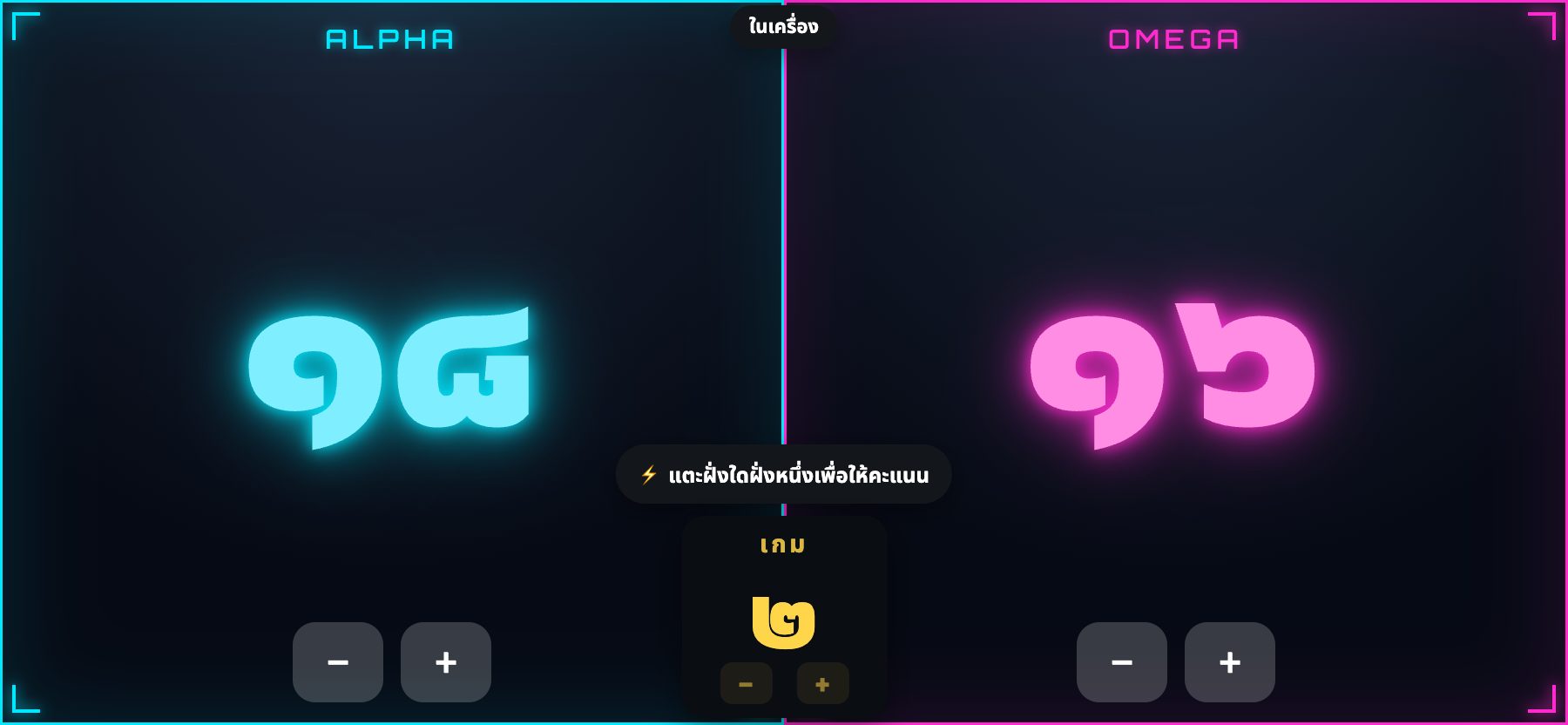 สไตล์อนาคต หน้าจอ HUD แนวไซไฟ