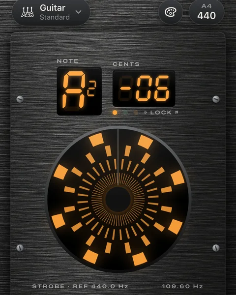 Strobe Lab skin