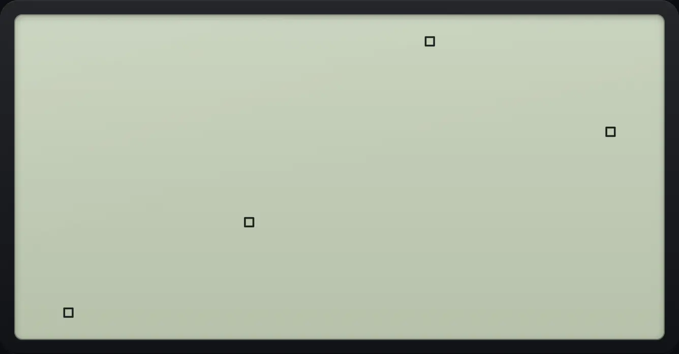 After step 1: x = 1 to 4, y = 2, 3, 5, 4; GRAPH, GPH1.